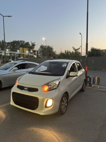 авто из кореи в наличии в бишкеке: Kia Morning: 2016 г., 1 л, Автомат, Бензин, Хэтчбэк