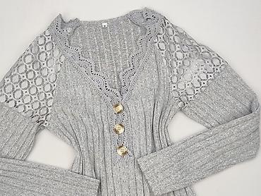 koronkowy sweter: Sweter damski, rozmiar M — 1