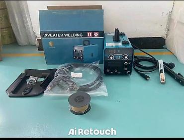 Yeni Qaynaq aparatı Elektrod, Pulsuz çatdırılma lalafo.az -da Yeni Qaynaq aparatı Elektrod, Pulsuz çatdırılma