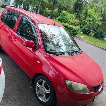 купить мотоблок мтз бу в москве: Mazda 2: 2004 г., 1.3 л, Автомат, Бензин, Хэтчбэк
