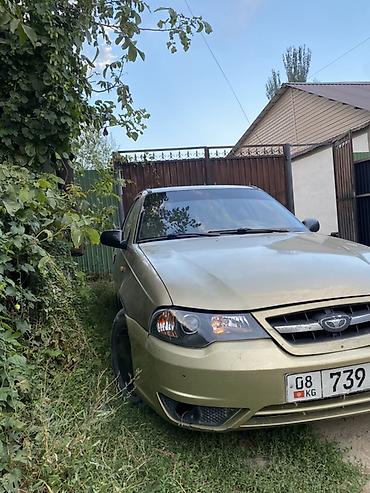 цена китайских машин: Daewoo Nexia: 2011 г., 1.5 л, Механика, Бензин, Седан — 10