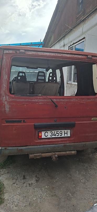 талас форд транзит: Ford Transit: 1991 г., 2.5 л, Механика, Дизель, Фургон — 4