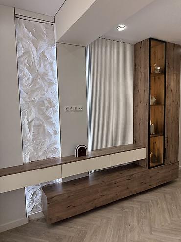 110: 2 комнаты, 63 м², Технопарк Элитка, 2 этаж, Дизайнерский ремонт — 3