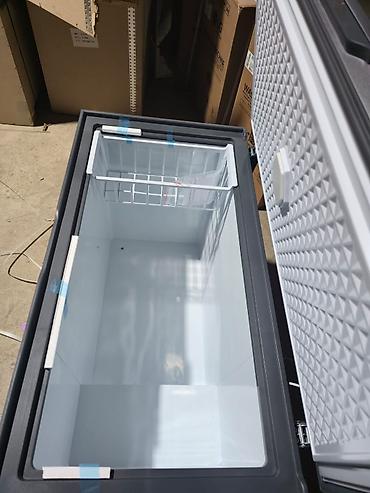 Морозильные шкафы, лари: В наличии — 5