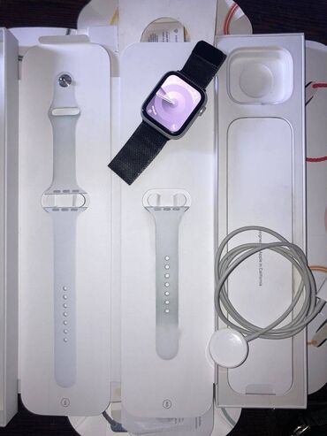 Смарт часы, Apple