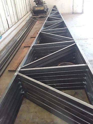 Изготовления каркасов: Изготовления каркасов Материал: Металл — 2