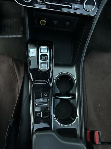 Hyundai: Hyundai Sonata: 2021 г., 2 л, Автомат, Газ, Седан — 10