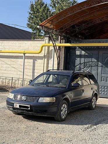вольксваген поло: Volkswagen Passat: 1999 г., 1.8 л, Механика, Бензин, Универсал — 3