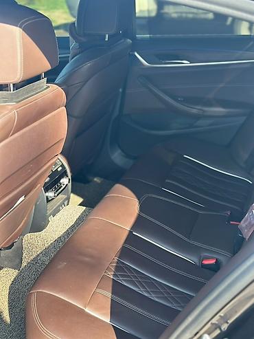 e34 4 4: BMW 5 series: 2020 г., 2 л, Автомат, Бензин, Седан — 6
