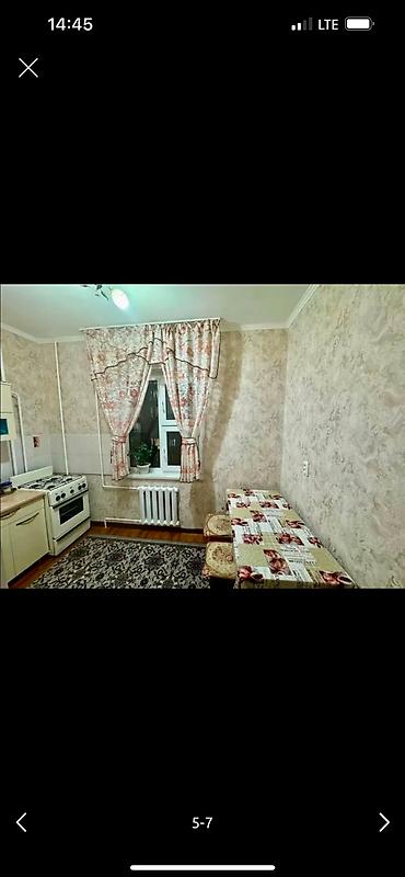105: 1 комната, 37 м², Тунгуч мкр 105 серия, 4 этаж, Косметический ремонт — 4