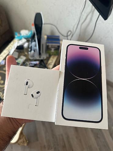 6s iphone: IPhone 14 Pro Max, Deep Purple — 6