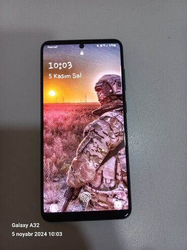 Samsung: Samsung Galaxy S21 FE, 128 GB, rəng - Qara, Barmaq izi, İki sim kartlı, Face ID