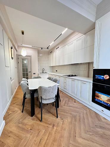 Продажа квартир: 3 комнаты, 104 м², Элитка, 11 этаж, Дизайнерский ремонт — 13