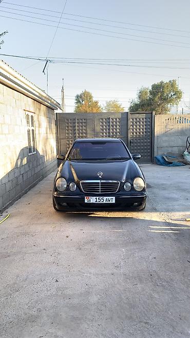 купить мерс с: Mercedes-Benz E-Class: 2002 г., 3.7 л, Бензин — 3