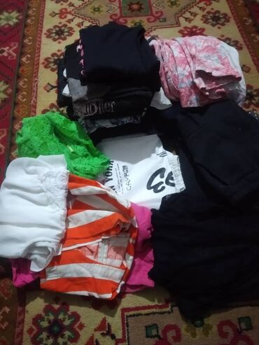 детский одежды: Пакет женских вещей размер 42-44 вещи в хорошем состоянии платья