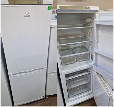 2 qapili soyuducu: 2 двери Indesit Холодильник Продажа