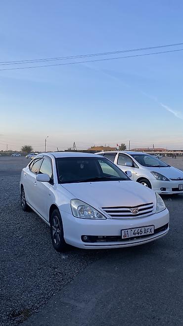 alion: Toyota Allion: 2003 г., 1.8 л, Автомат, Бензин, Седан — 8