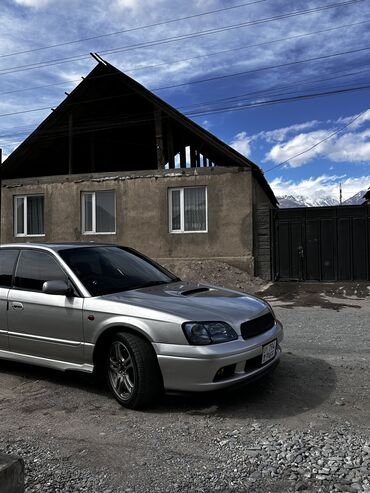 Subaru: Subaru Legacy: 2000 г., 2 л, Автомат, Бензин, Седан