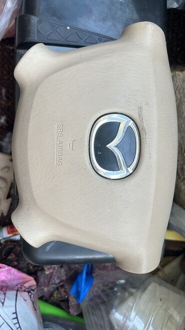 фит подушки: Подушка безопасности Mazda Б/у, Оригинал, Япония