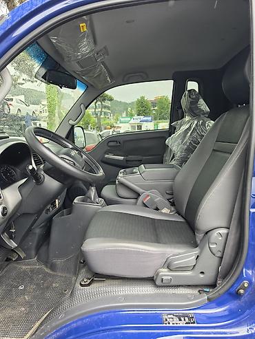 dongfeng aeolus e70: Легкий грузовик, Kia, Стандарт, Б/у — 7