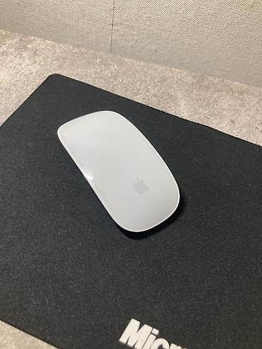 кампитор: Apple Magic Mouse (версия 3.1.4) оригинал - Сенсорная Multi‑Touch — 3