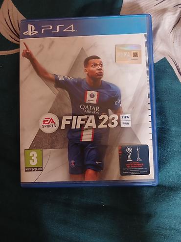 диски для playstation 4: Спорт, Б/у Самовывоз — 1