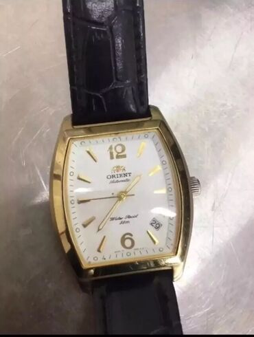 часы с наушниками: Чисы ORİENT оригинал в отличном состоянии стильные механические чисы