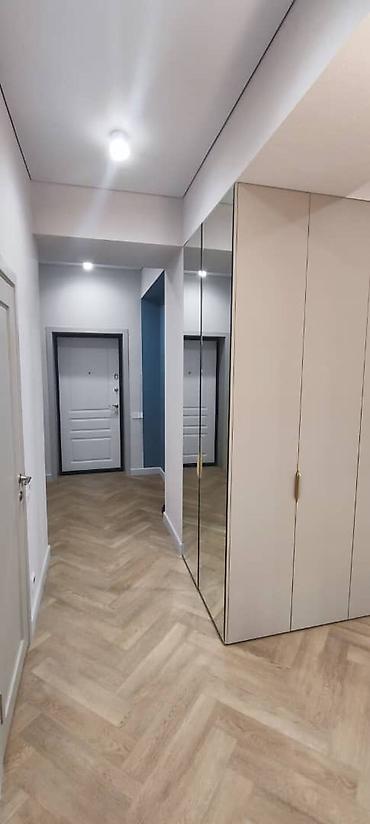 Продажа квартир: 2 комнаты, 77 м², Элитка, 4 этаж, Дизайнерский ремонт — 11