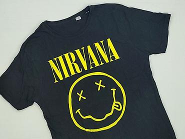 tupac bear: Nirvana, Koszulka dla mężczyzn, rozmiar M — 1
