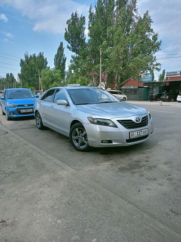 купить авто с кореи бу: Toyota Camry: 2007 г., 2.4 л, Автомат, Бензин, Седан