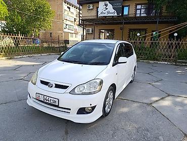 моторы на авто: Toyota Ipsum: 2004 г., 2.4 л, Автомат, Бензин, Минивэн — 1