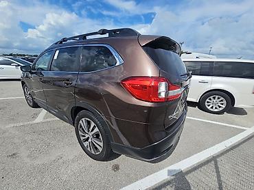 Subaru: Subaru Ascent: 2019 г., 2.4 л, Вариатор, Бензин, Кроссовер — 3