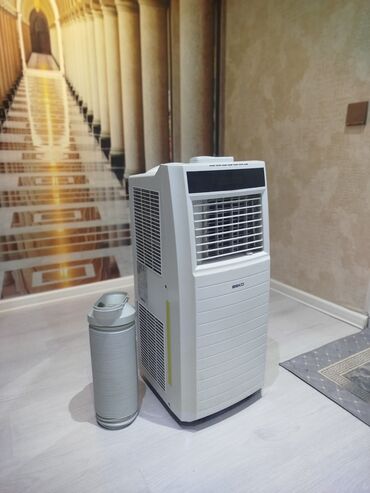 Hava nəmləndiriciləri və təmizləyiciləri: Kondisioner Beko, 30-35 kv. m
