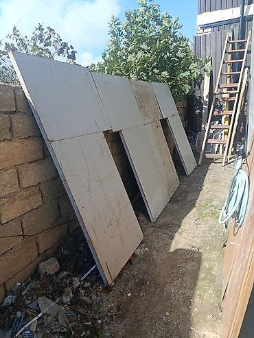 cay dasi: Satılır metal konstruksiya və iri ölçülü metal — 7