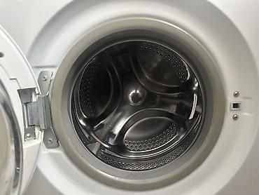 sli: Стиральная машина Indesit WISL 101 Хрипит / на ремонт / на запчасти — 3