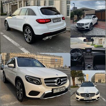 Mercedes glc 250 4mtc 47.600₼ təcili satılır endirim olacaq il2017
