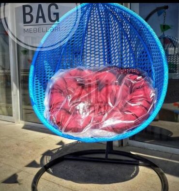 Yelləncəklər: Yeni, Zontiksiz, Həsir toxunuşlu — 9