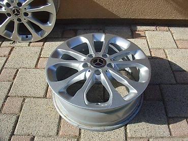 Gume i felne: ALU FELNE 17 5X112 MERCEDES GLA | Alu felne 5x112 r17 et38 6,5j — 4