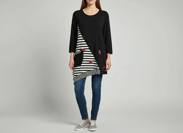 tunika c a: Women`s tunic, size S