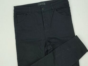 mohito sklep sukienki: Mohito, Material trousers for women, size L (EU 40)