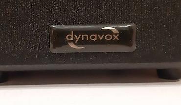 Zvučnici i stereo sistemi: Odlično očuvani zvučnici marke Dynavox TG 1000 B Zvučno perfektni — 10