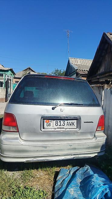 210 e55: Honda Shuttle: 1997 г., 2.3 л, Автомат, Бензин, Минивэн — 2