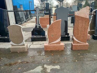 Ритуальные услуги: Изготовление памятников | Габбро, Гранит, Металл | Оформление at lalafo.kg — 16 Ритуальные услуги: Изготовление памятников | Габбро, Гранит, Металл | Оформление — 16