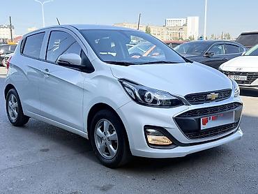byd e3: Chevrolet Spark: 2019 г., 1 л, Автомат, Бензин, Хэтчбэк — 3