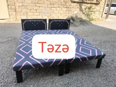 Çarpayılar: Yeni, İkinəfərlik çarpayı -da lalafo.az — 3 Çarpayılar: Yeni, İkinəfərlik çarpayı — 3