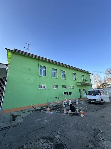 Побелка: Наружная побелка, Побелка потолков, Побелка стен | Известковая побелка, Мелковая побелка Больше 6 лет опыта at lalafo.kg — 46 Побелка: Наружная побелка, Побелка потолков, Побелка стен | Известковая побелка, Мелковая побелка Больше 6 лет опыта — 46