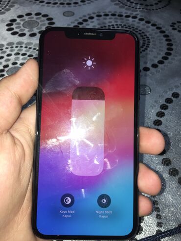 ayfon 4: IPhone Xs, 64 GB, Qara, Face ID