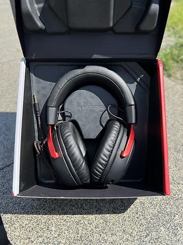 logitech superlight: Игровая гарнитура HyperX Cloud III (проводная) 100% ОРИГИНАЛ!!! Есть — 1