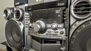 Musiqi mərkəzləri: JVC Original maldı 2 Basovikli Kalonkası + 2 Frontal kalonkası — 9