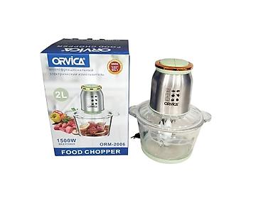 blendir: Universal Qablı doğrayıcı Blender "Orvica 2006" - 1500W / 2 Sürətli / — 1